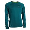 balance ls tee men deep teal