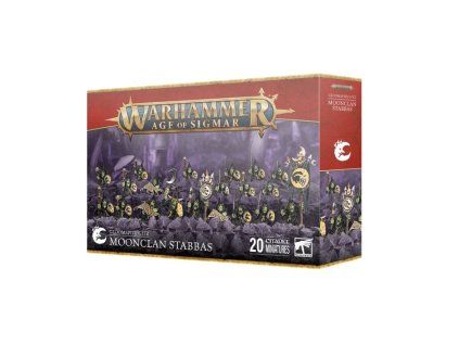 gloomspite gitz moonclan stabbas