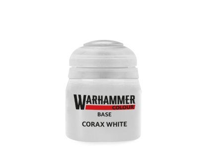 https trade.games workshop.com assets 2026 03 BSF 21 52 99189950315 CORAX WHITE 12ML ROW