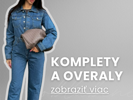 Komplety a overaly