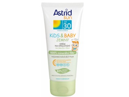 astrid sun 30
