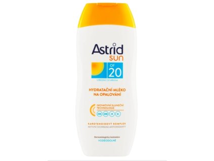 Astrid OF 20 Mléko