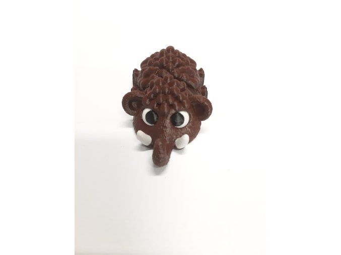 Mamut petG malý 3D tisk