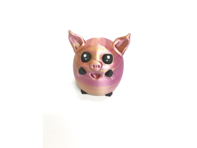 Prasátko PLA 3D tisk