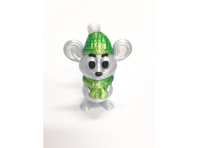 Myš velká special 3D tisk PLA