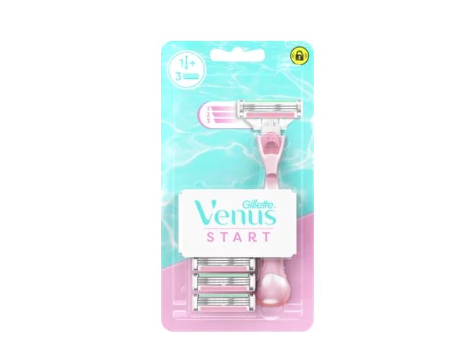Gillette Venus Start