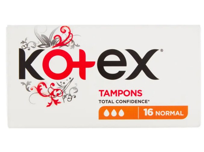 Kotex normal 16ks