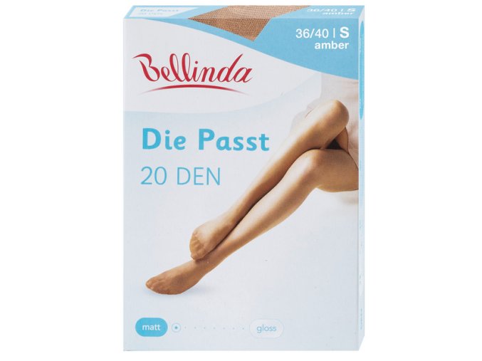 Bellinda bandaletky černé S,M