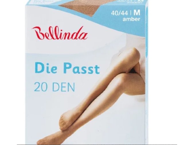 Bellinda bandaletky černé S,M