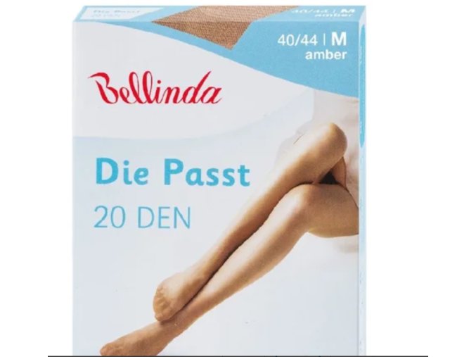 Bellinda bandaletky černé S,M