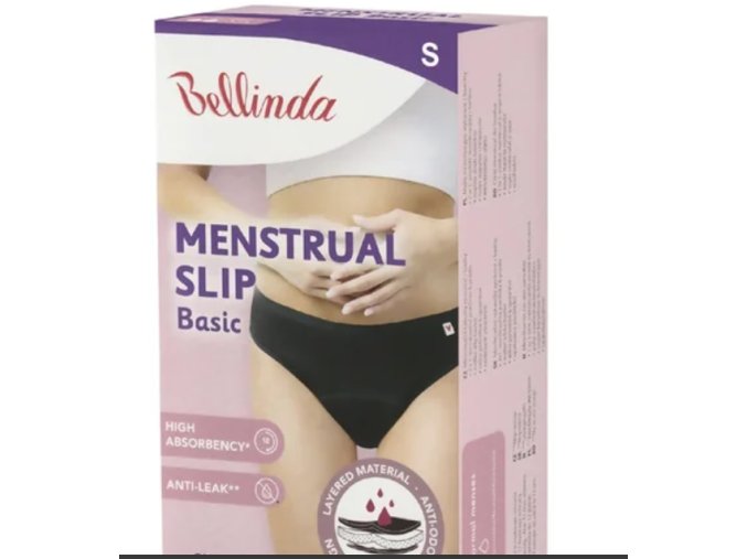 Bellinda bandaletky černé S,M