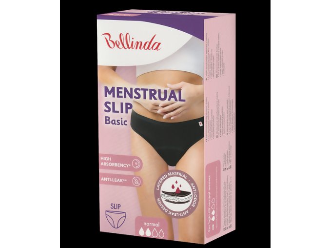 Bellinda bandaletky černé S,M