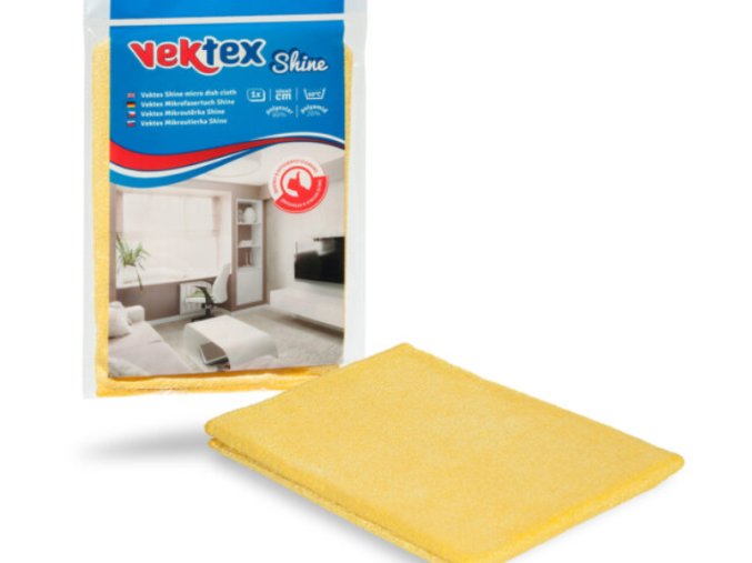 Vektex mikroutěrka shine