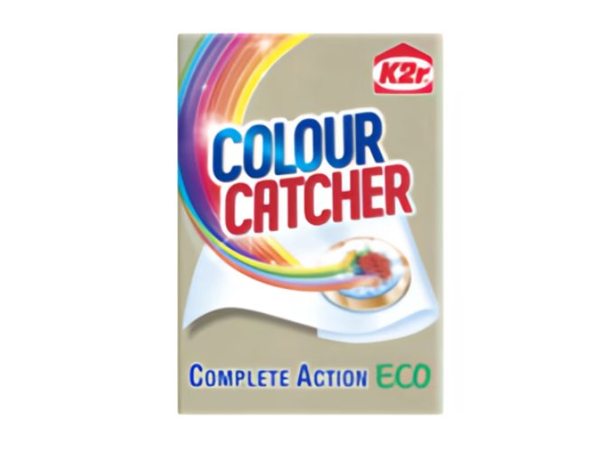 Colour Catcher Eco ubrousky proti obarvení prádla
