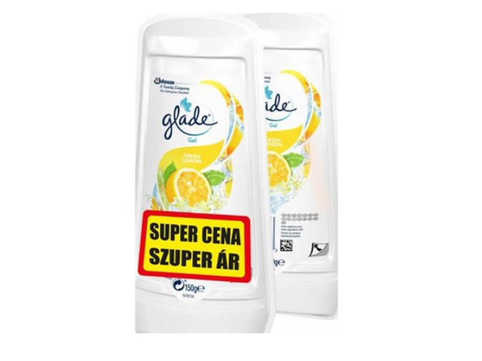 glade brise gel citrus
