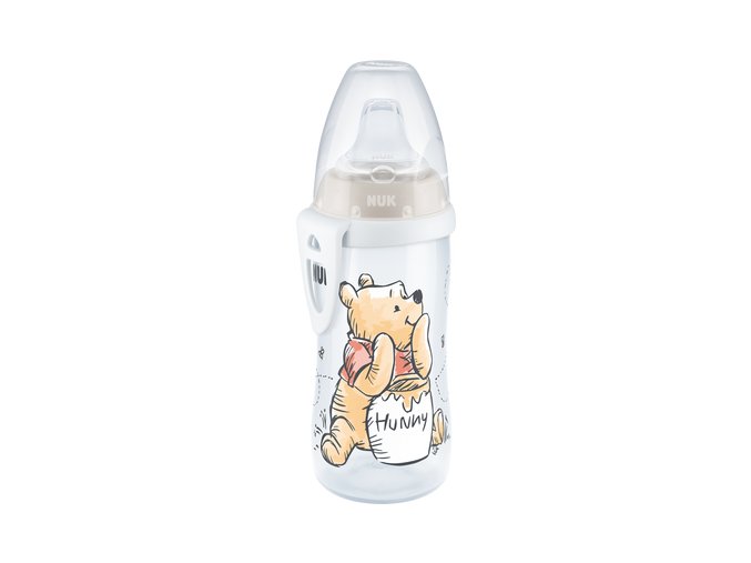NUK FC Active Cup Láhev DISNEY Medvídek Pú 300 ml