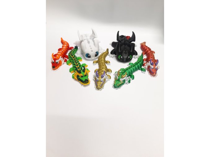 Drak velký special petG/PLA