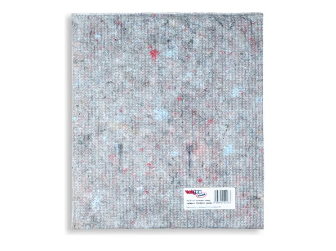 Vektex Netkaný šedý hadr 50,60cm