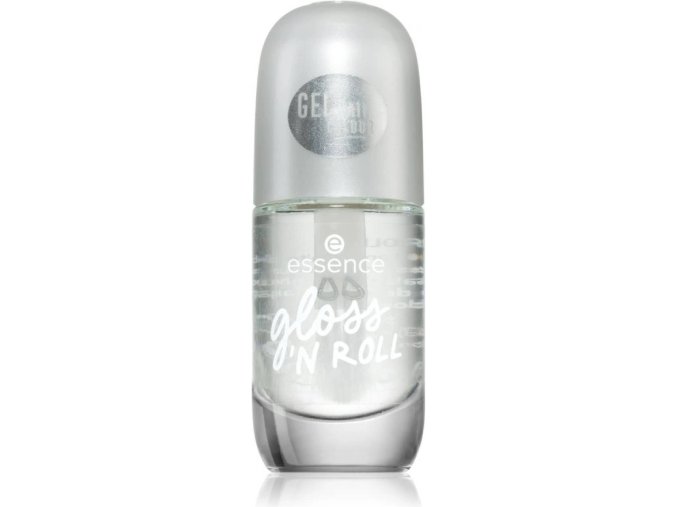 essence lak na nehty gel nail colour 01