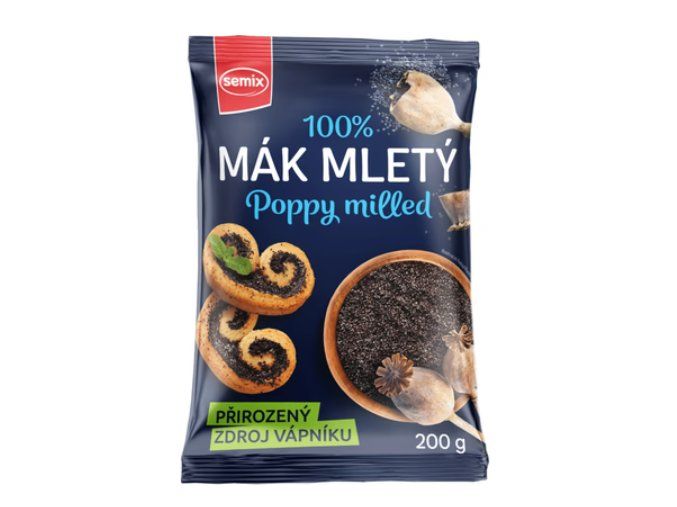 Mák SEMIX mletý 200g