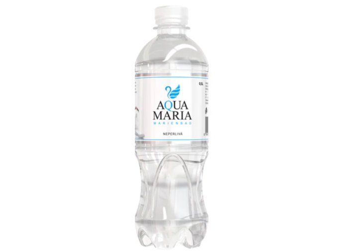 Neperlivá voda Aqua Maria