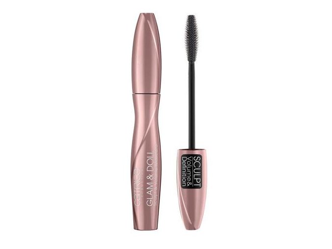 Catrice Řasenka Glam & Doll Sculpt & Volume 010
