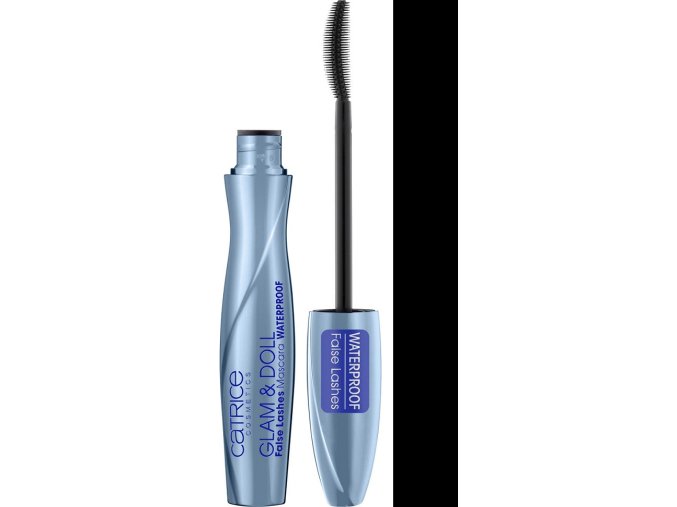 Catrice Řasenka Glam & Doll False Lashes voděodolná 010