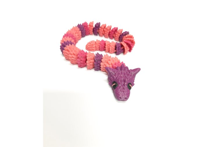 HAD velký s dračí hlavou special petG