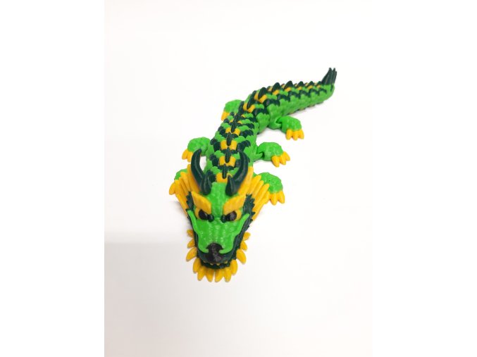 Drak velký special petG