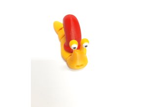 šnek malý 3D PetG