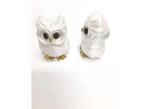 Sova sovička PLA 3D tisk