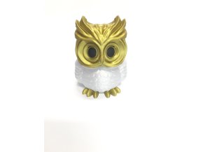 Velká sova PLA 3D tisk