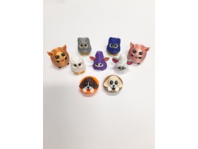 Mini dekorace 3D tisk PLA/petG