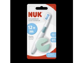 NUK první zubní kartáček 1 ks