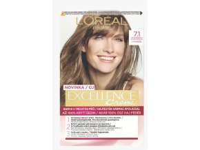 Excellence 7,1 blond popelava