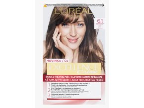 Excellence 6,1 tmavá popelavá blond