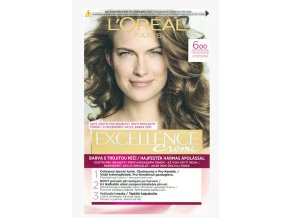 Excellence 600 tmavá blond