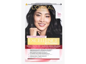 Excellence 100 černá