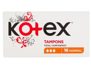 Kotex normal 16ks