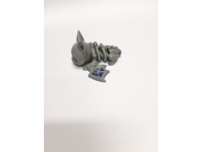 Netopýr 3D Tisk dekorace