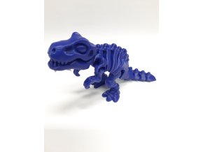 Kostra dinosaura dekorace 3D tisk