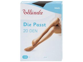 Bellinda bandaletky černé S,M