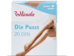 Bellinda bandaletky černé S,M