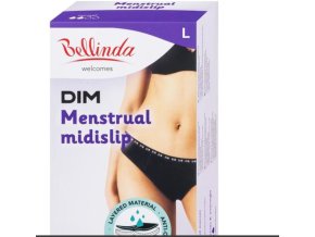 Bellinda bandaletky černé S,M