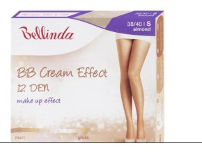 Bellinda bandaletky černé S,M