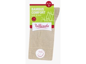 Bellinda ponožky béžové 35,38 dámské