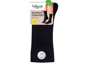 Bellinda bam. ponožky hnědé pánské 43,46