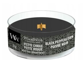glade aroma svíčka Black peppercorn