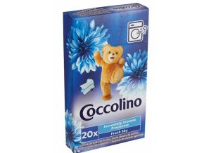 Cocolino ubrousky do sušičky