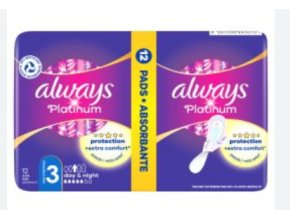 Always Platinum 12ks